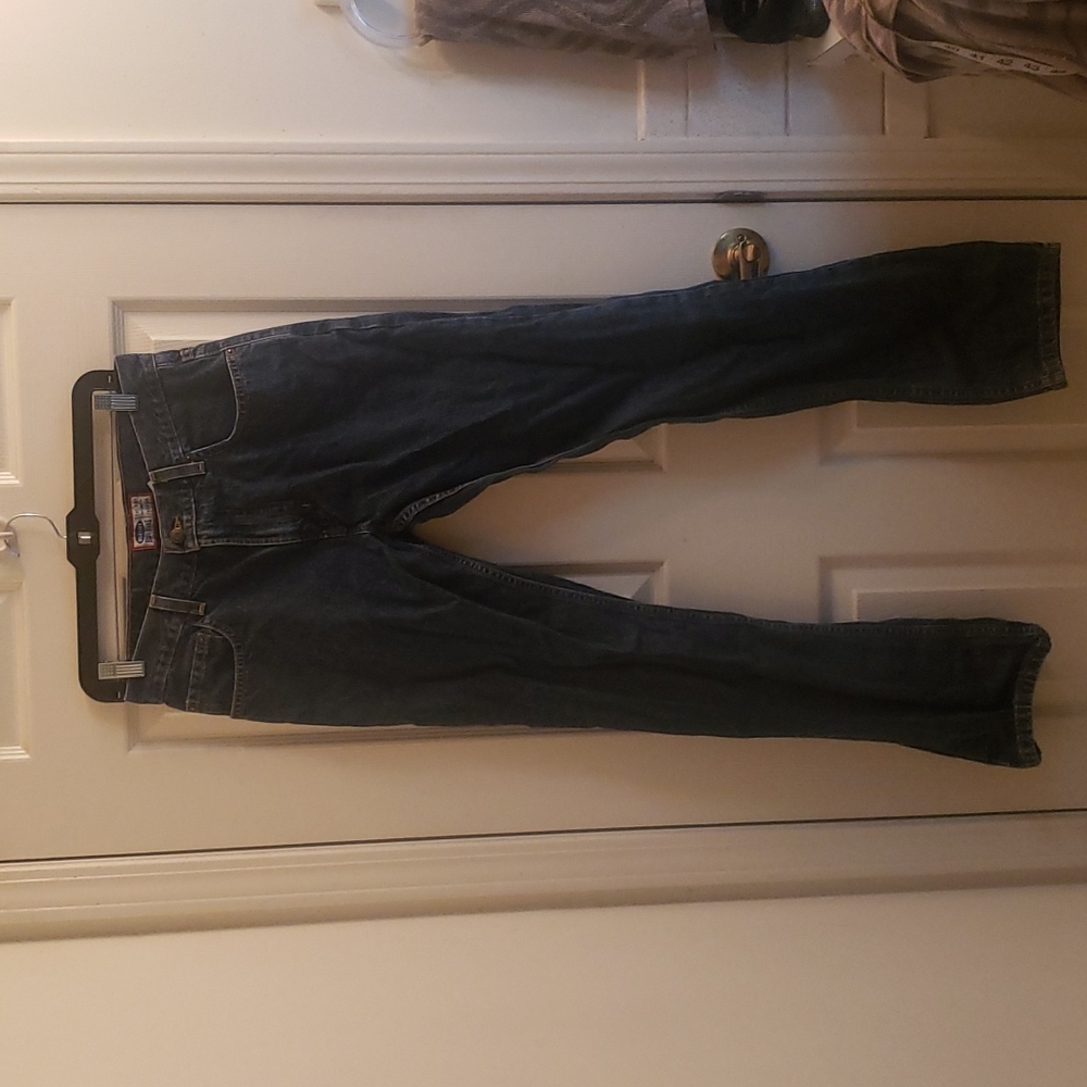 Old Navy Vintage Blue Jeans Early 2000s Y2K Size 30x32